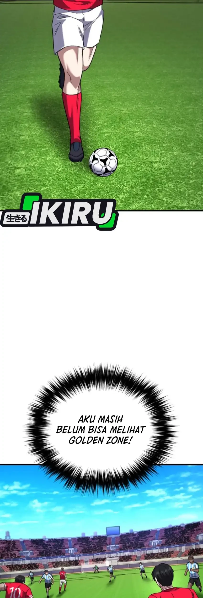 The Genius Midfielder’s Pass Is Special Chapter 45 Gambar 30