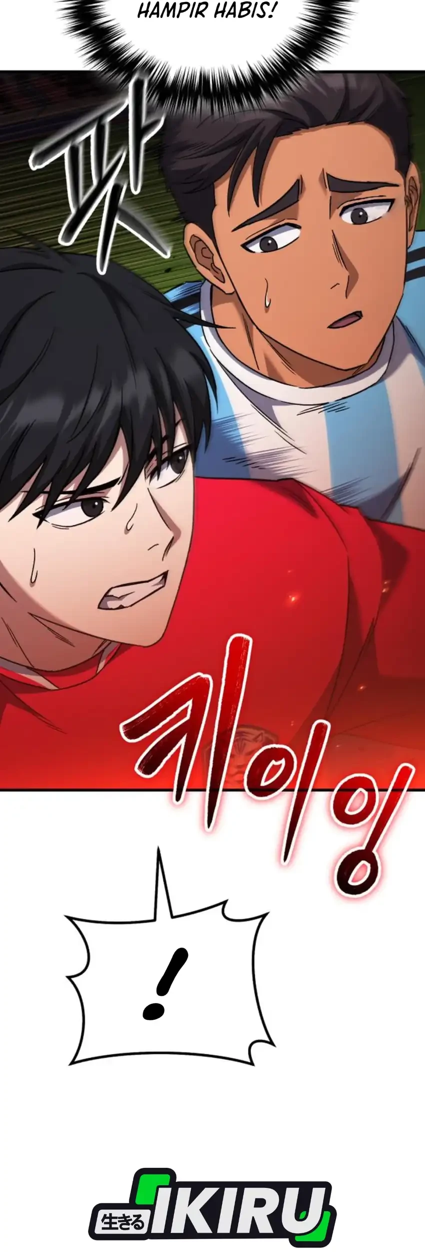 The Genius Midfielder’s Pass Is Special Chapter 45 Gambar 32