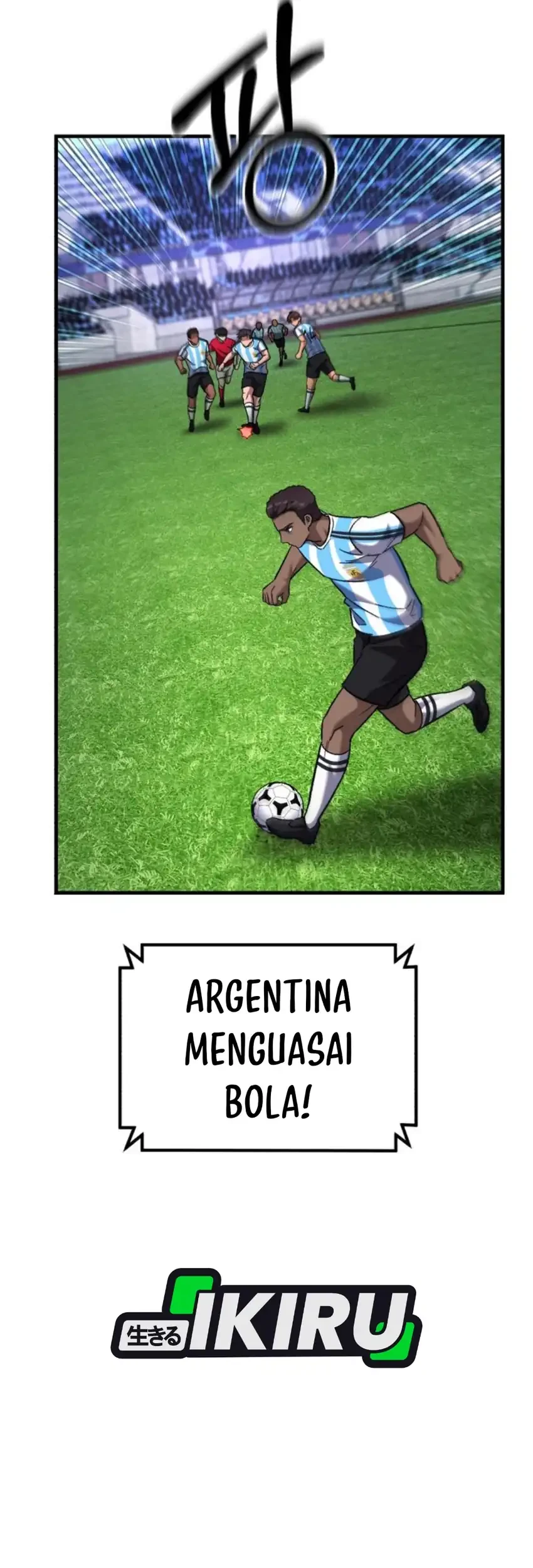 The Genius Midfielder’s Pass Is Special Chapter 45 Gambar 43