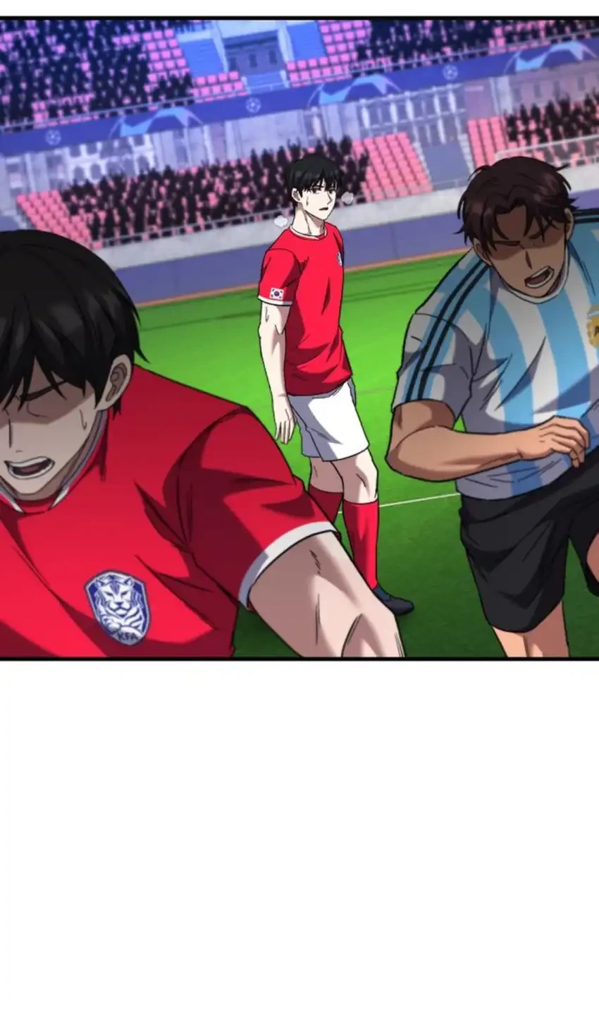 The Genius Midfielder’s Pass Is Special Chapter 45 Gambar 44