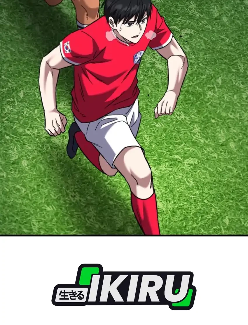 The Genius Midfielder’s Pass Is Special Chapter 45 Gambar 48