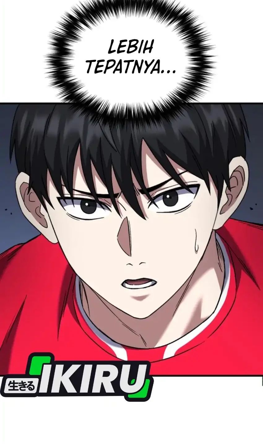 The Genius Midfielder’s Pass Is Special Chapter 45 Gambar 52