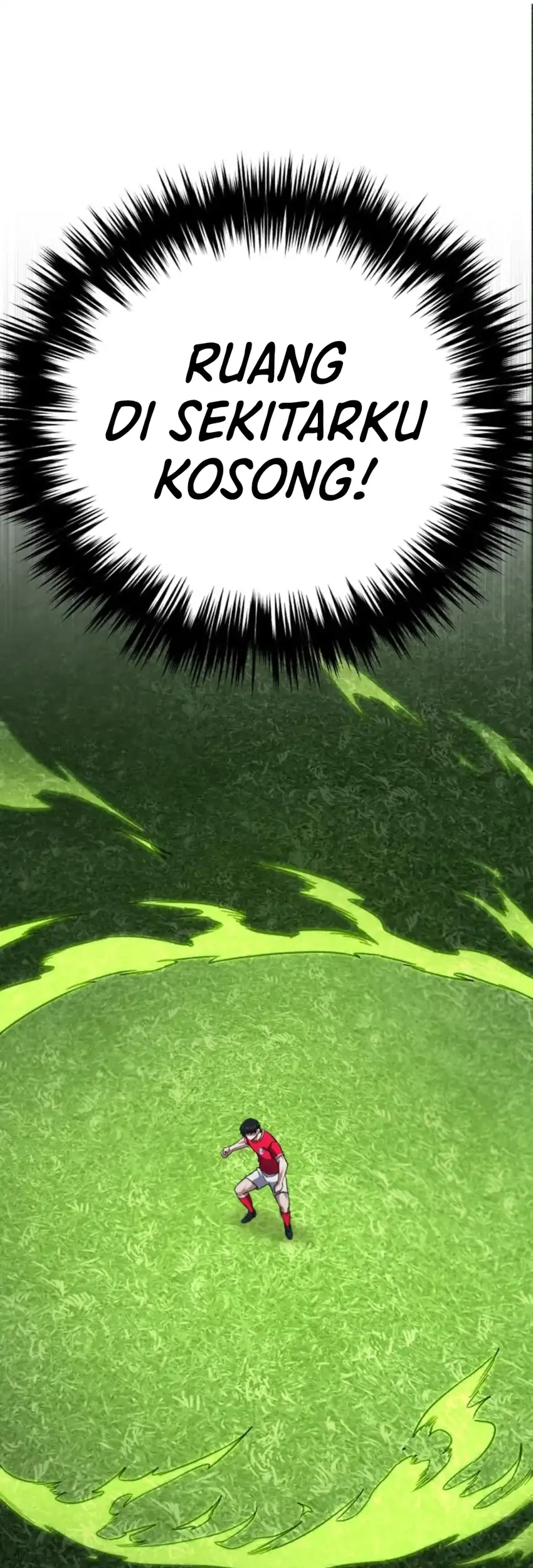 The Genius Midfielder’s Pass Is Special Chapter 45 Gambar 53