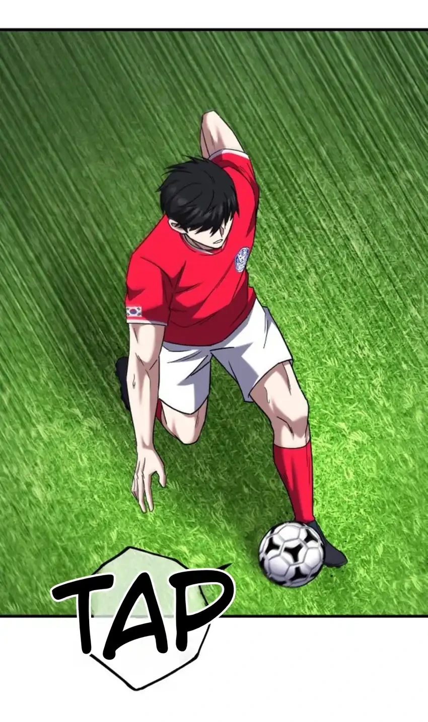 The Genius Midfielder’s Pass Is Special Chapter 45 Gambar 4