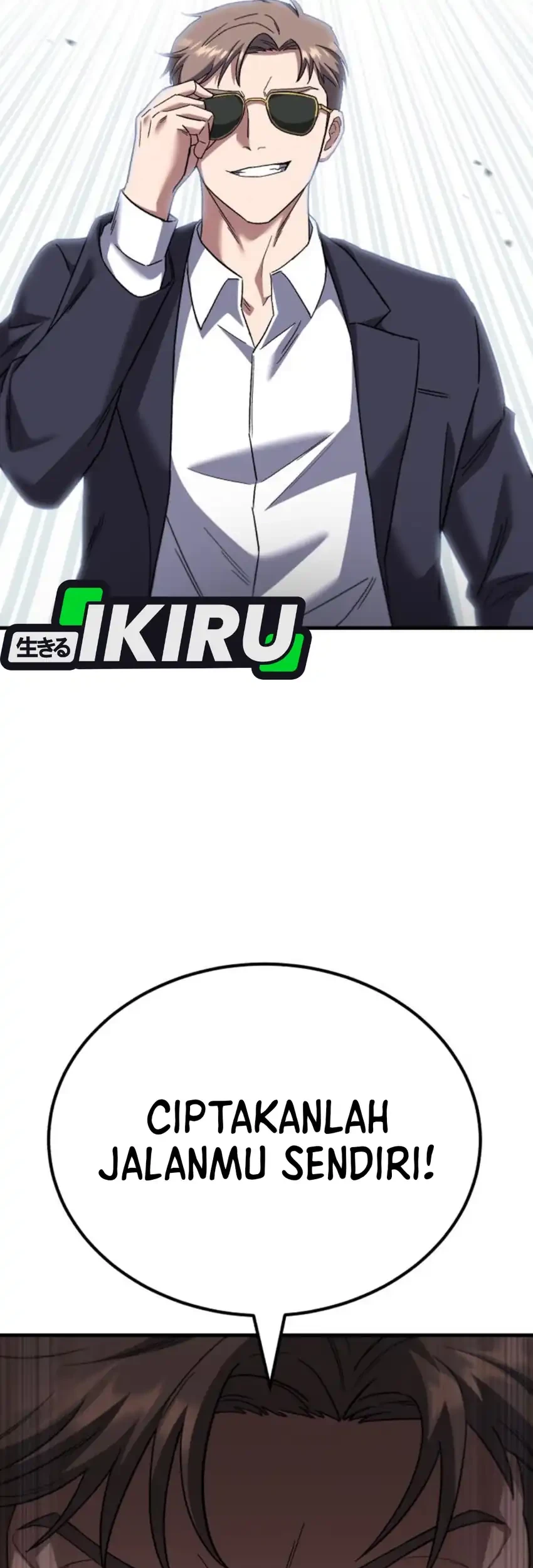 The Genius Midfielder’s Pass Is Special Chapter 45 Gambar 69