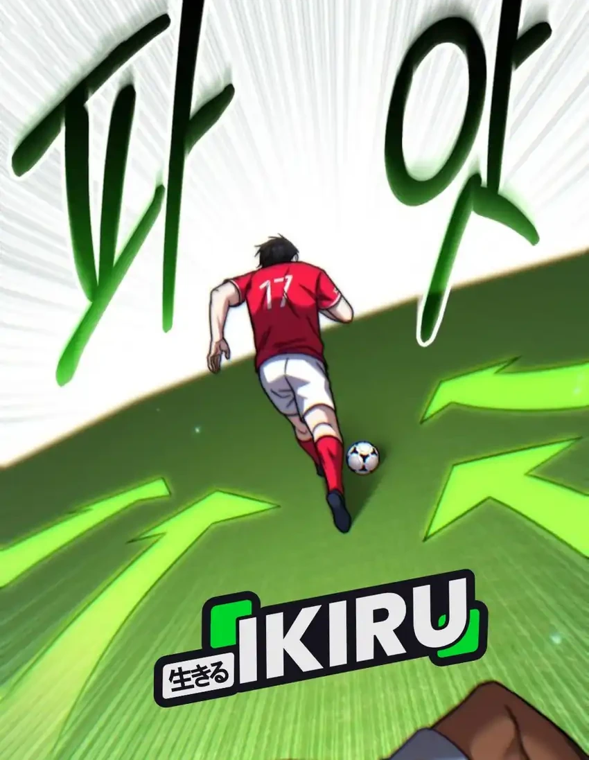 The Genius Midfielder’s Pass Is Special Chapter 45 Gambar 76