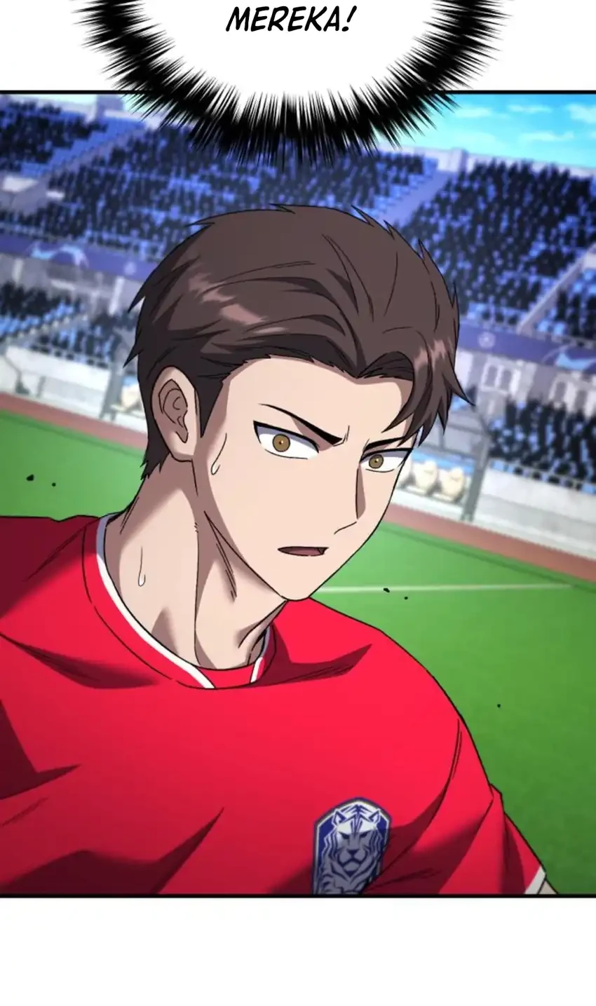 The Genius Midfielder’s Pass Is Special Chapter 45 Gambar 84