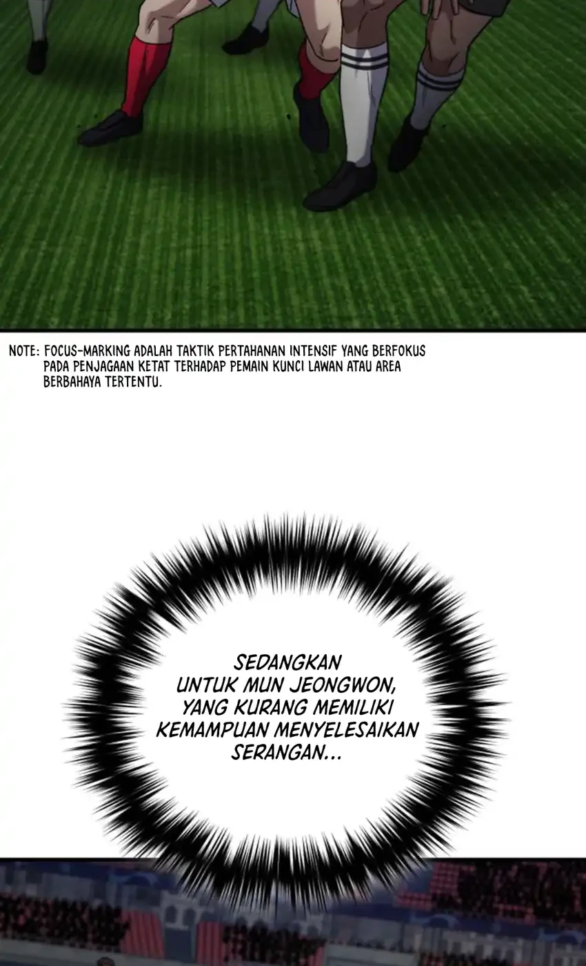 The Genius Midfielder’s Pass Is Special Chapter 45 Gambar 8