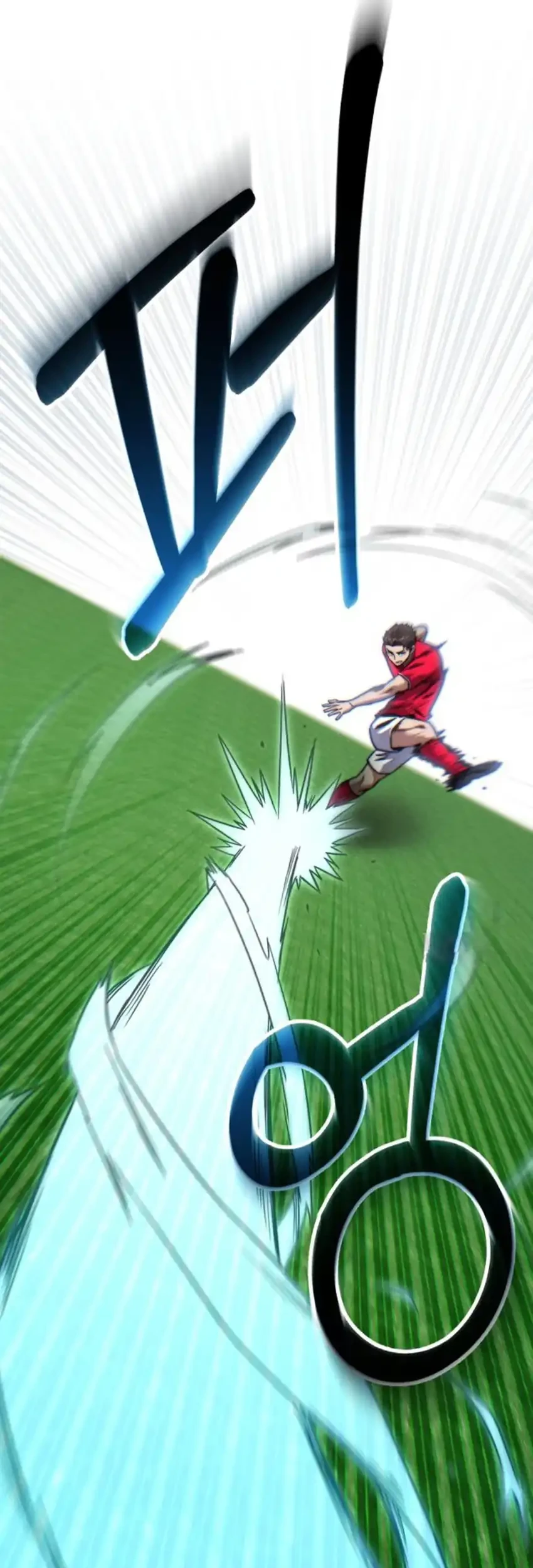 The Genius Midfielder’s Pass Is Special Chapter 45 Gambar 101