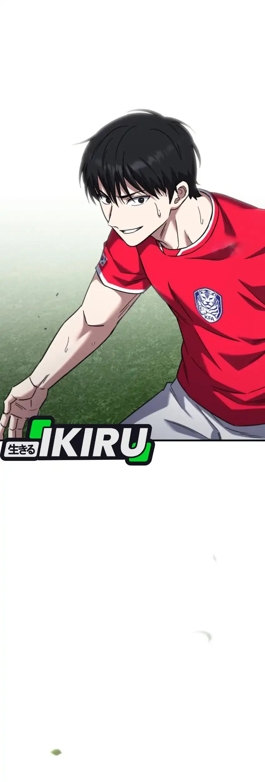 The Genius Midfielder’s Pass Is Special Chapter 45 Gambar 108