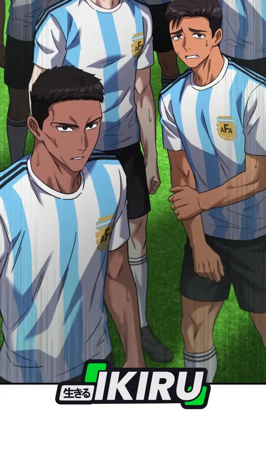 The Genius Midfielder’s Pass Is Special Chapter 45 Gambar 117