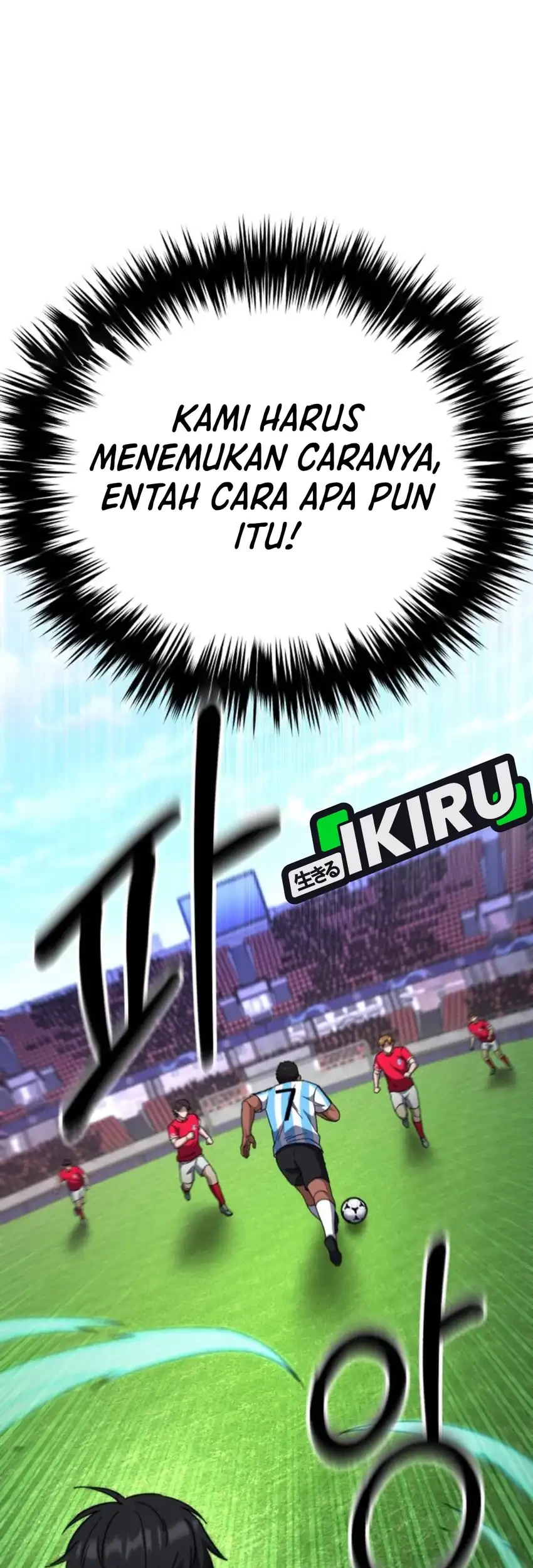 The Genius Midfielder’s Pass Is Special Chapter 45 Gambar 15