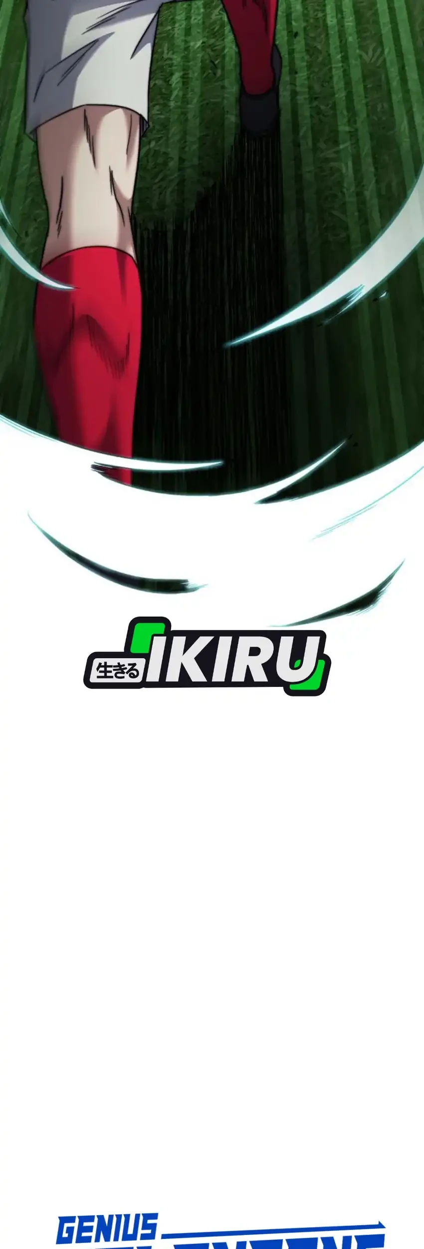 The Genius Midfielder’s Pass Is Special Chapter 45 Gambar 17