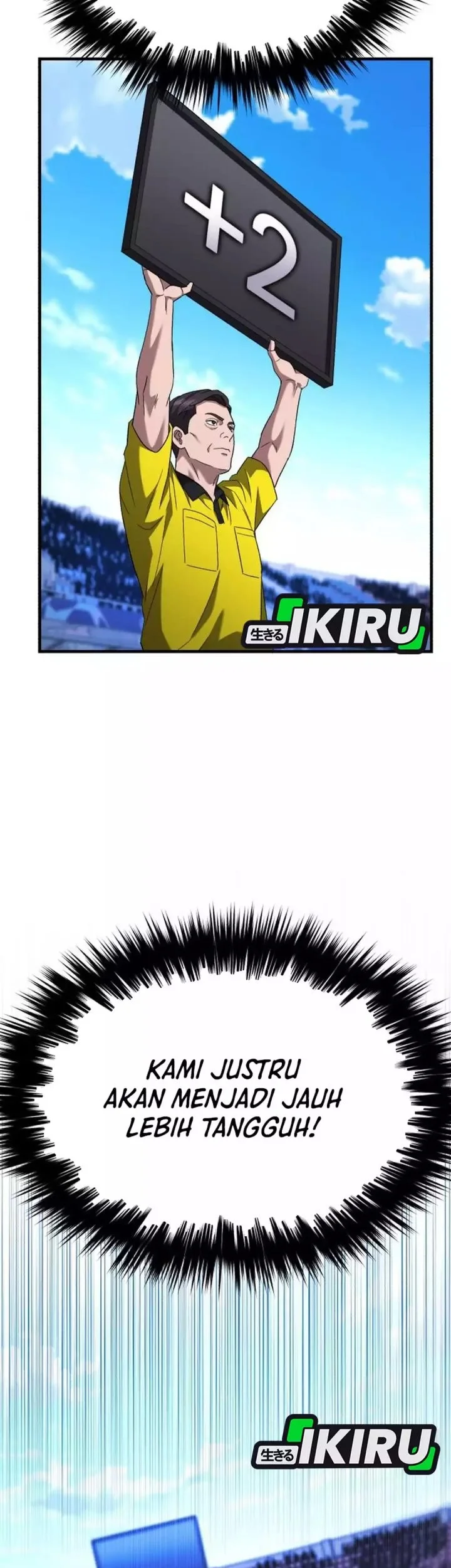 The Genius Midfielder’s Pass Is Special Chapter 46 Gambar 21