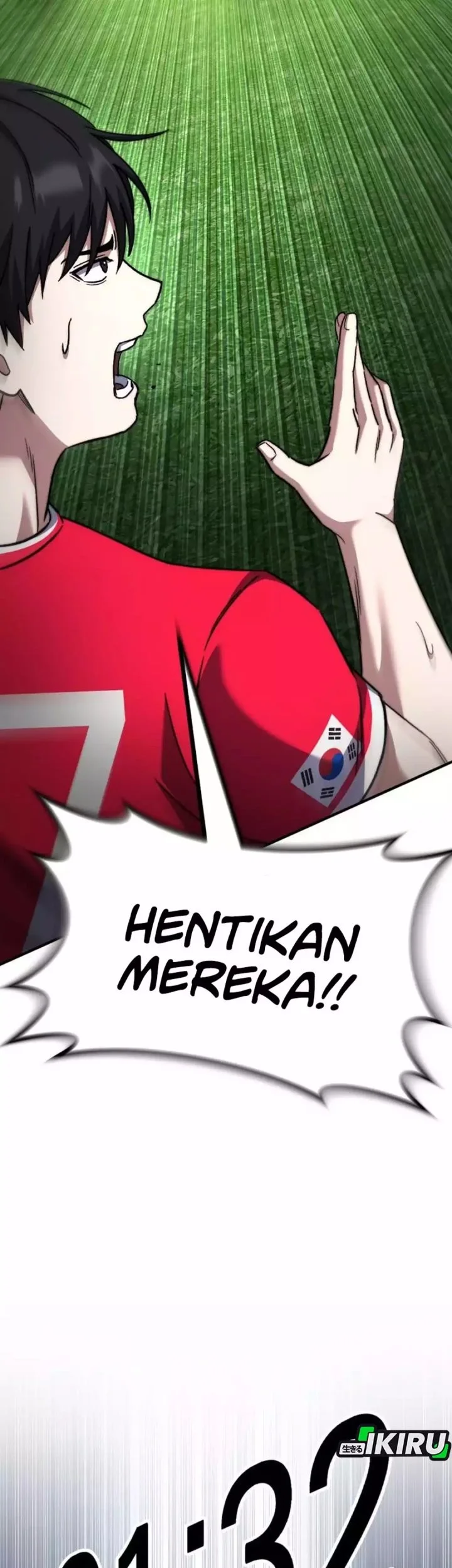 The Genius Midfielder’s Pass Is Special Chapter 46 Gambar 23