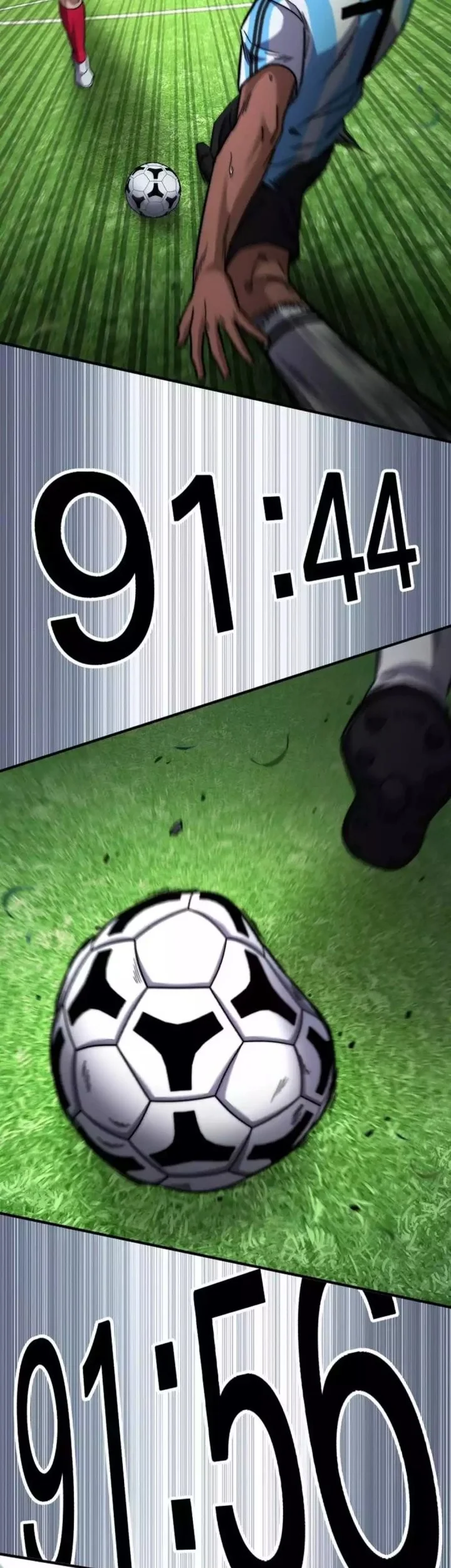 The Genius Midfielder’s Pass Is Special Chapter 46 Gambar 25