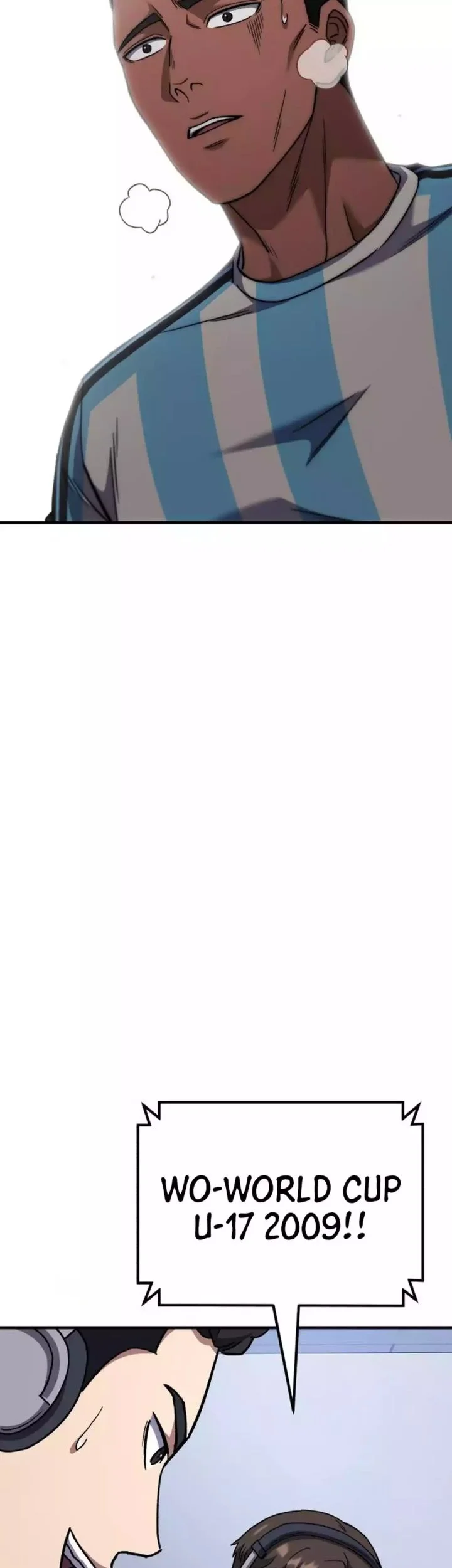 The Genius Midfielder’s Pass Is Special Chapter 46 Gambar 35