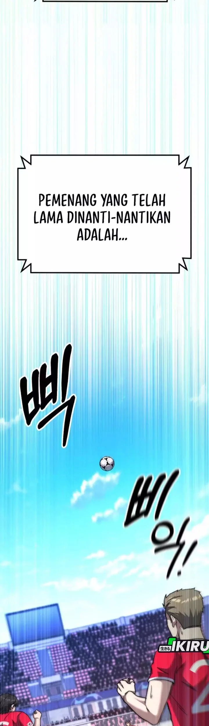 The Genius Midfielder’s Pass Is Special Chapter 46 Gambar 37