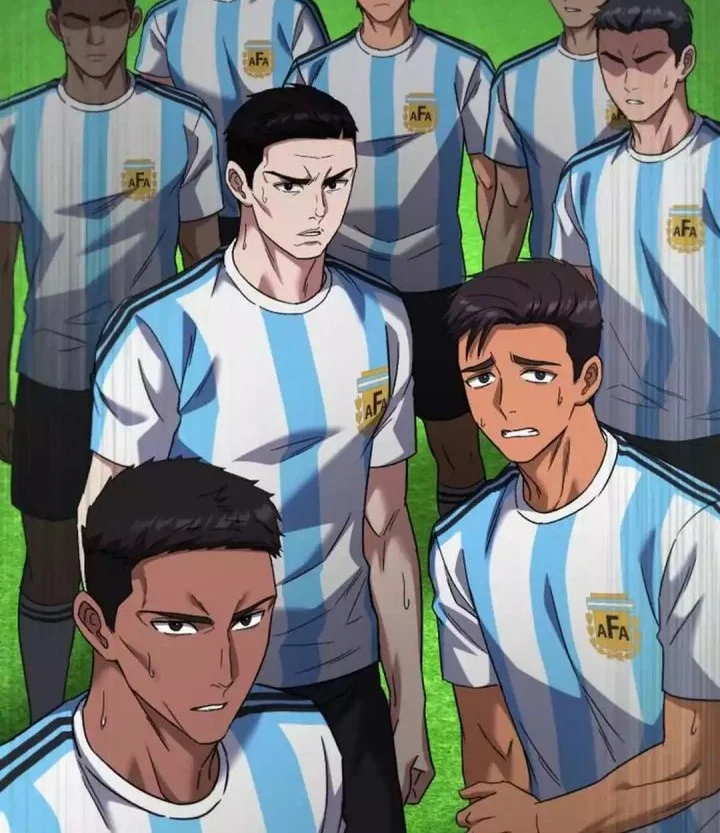 Manhwa The Genius Midfielder’s Pass Is Special Chapter 46 gambar 2