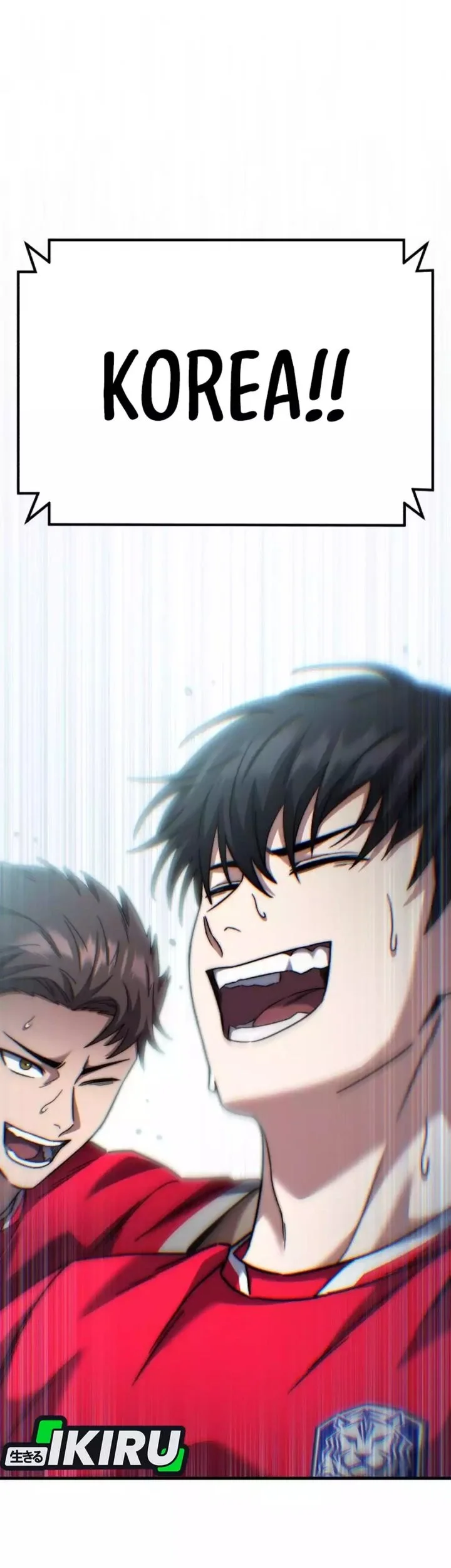 The Genius Midfielder’s Pass Is Special Chapter 46 Gambar 39