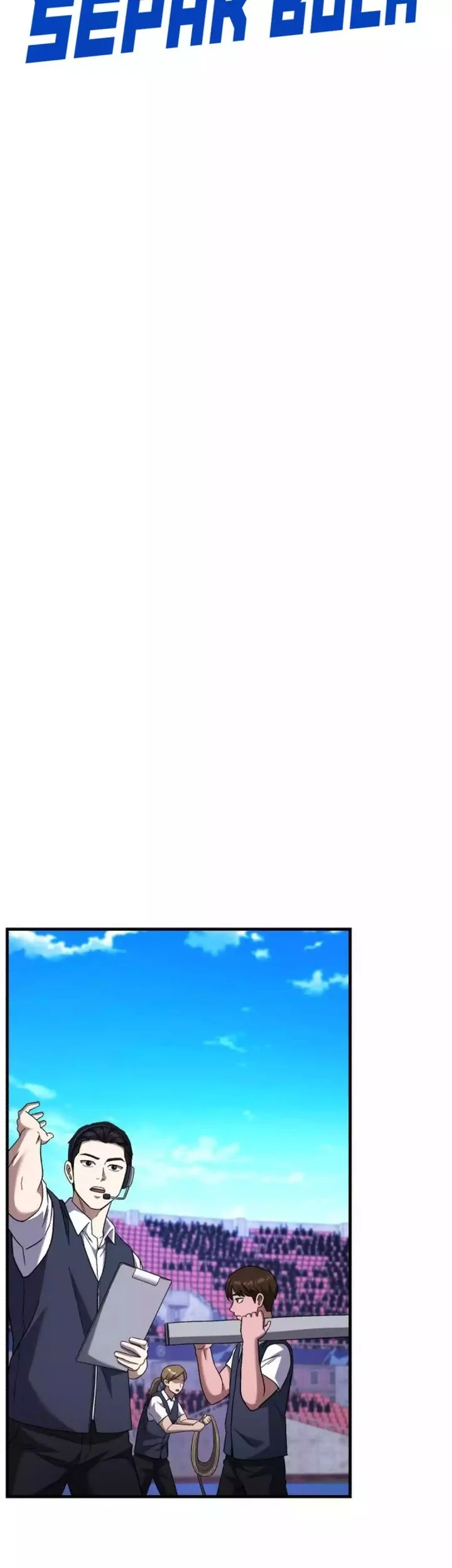 The Genius Midfielder’s Pass Is Special Chapter 46 Gambar 41