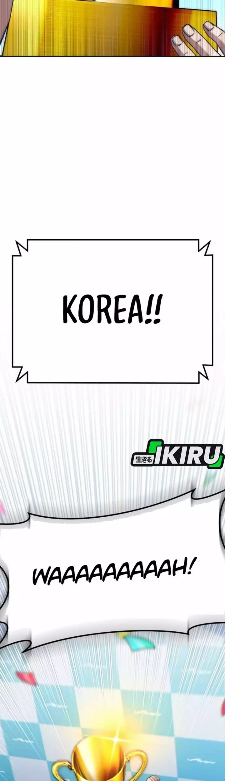 The Genius Midfielder’s Pass Is Special Chapter 46 Gambar 51