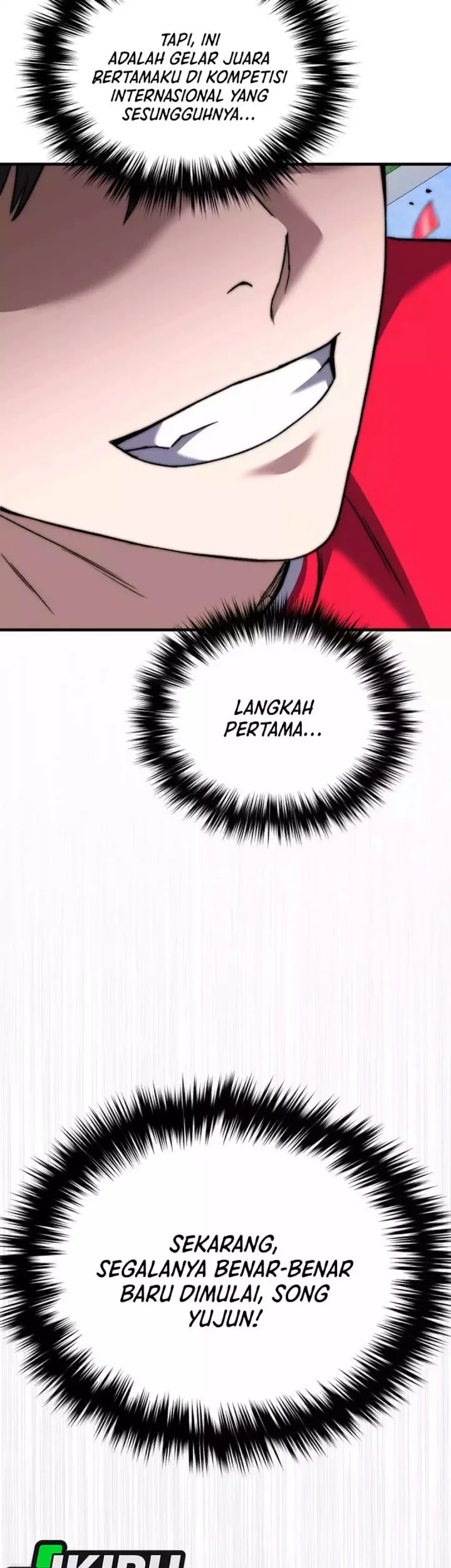 The Genius Midfielder’s Pass Is Special Chapter 46 Gambar 55