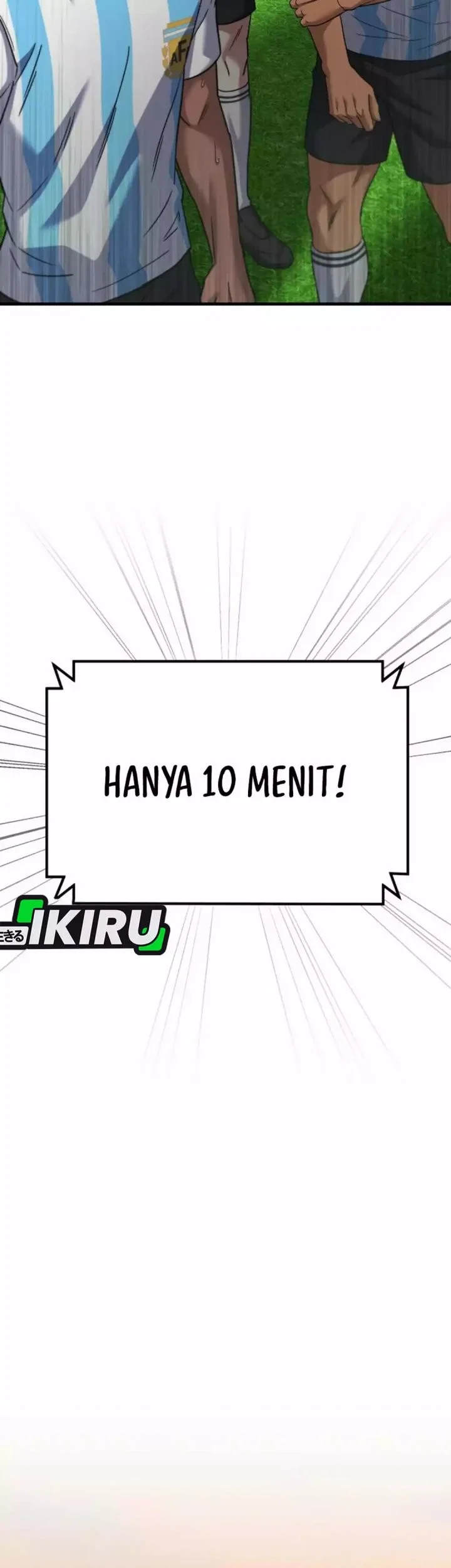 The Genius Midfielder’s Pass Is Special Chapter 46 Gambar 3