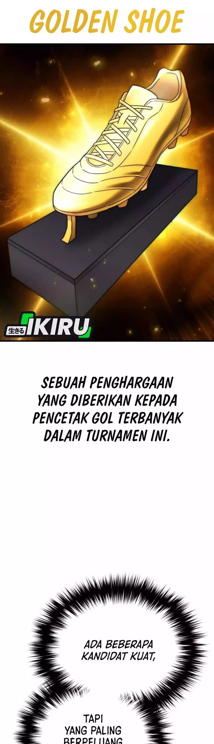 The Genius Midfielder’s Pass Is Special Chapter 46 Gambar 59