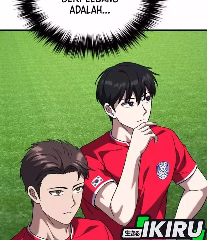 The Genius Midfielder’s Pass Is Special Chapter 46 Gambar 60