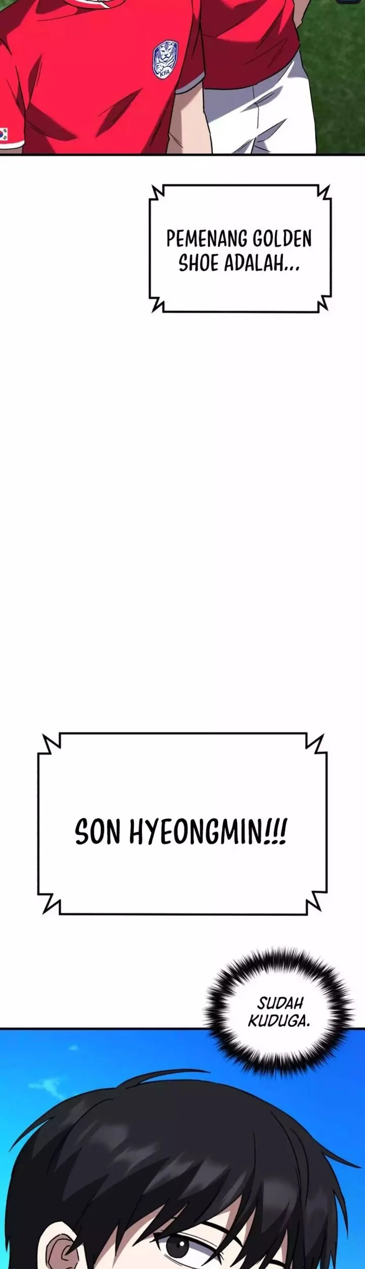 The Genius Midfielder’s Pass Is Special Chapter 46 Gambar 61