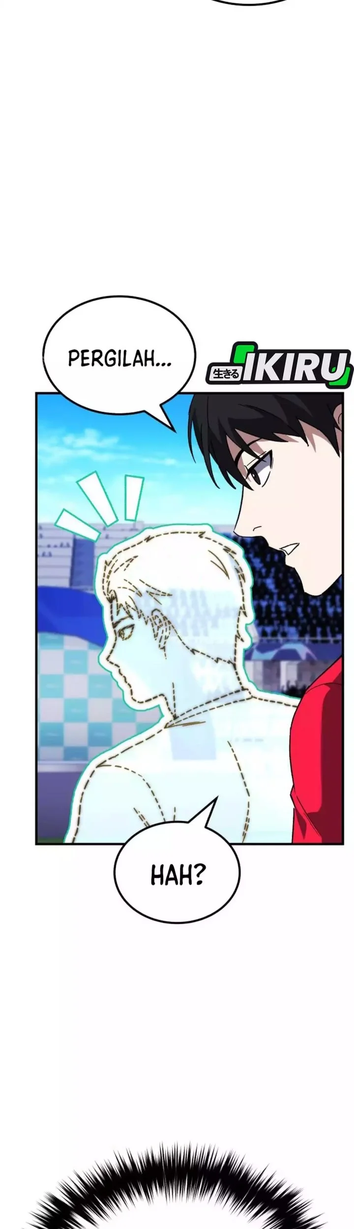 The Genius Midfielder’s Pass Is Special Chapter 46 Gambar 63