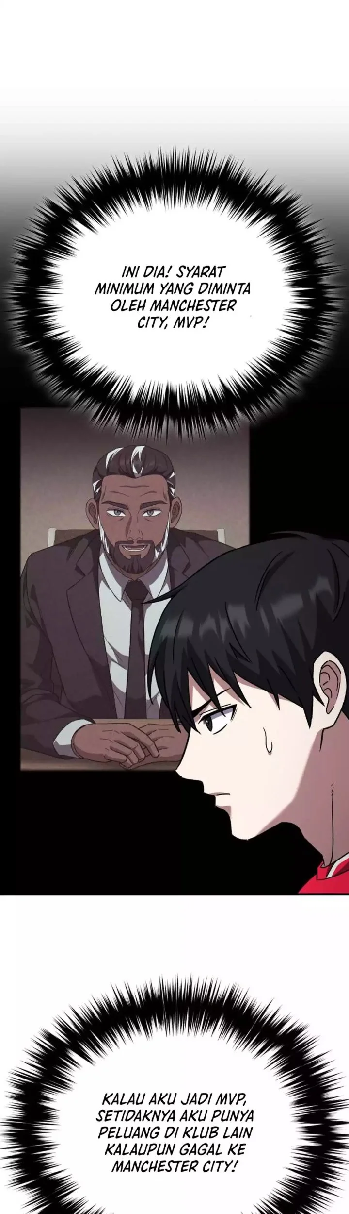 The Genius Midfielder’s Pass Is Special Chapter 46 Gambar 71