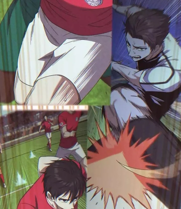 The Genius Midfielder’s Pass Is Special Chapter 46 Gambar 74