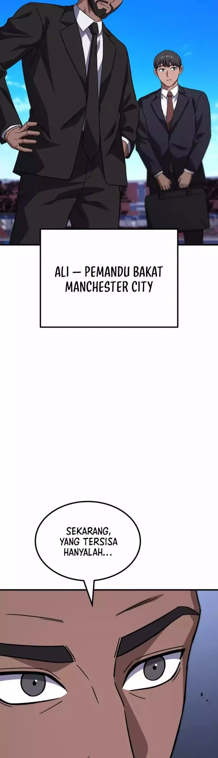 The Genius Midfielder’s Pass Is Special Chapter 46 Gambar 81