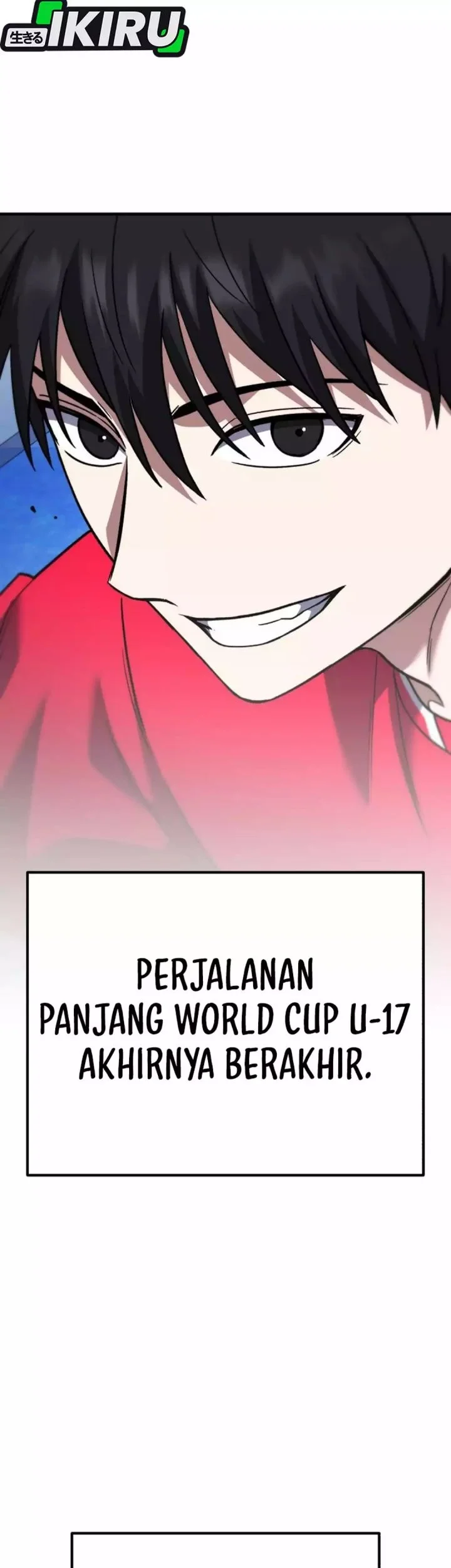 The Genius Midfielder’s Pass Is Special Chapter 46 Gambar 87