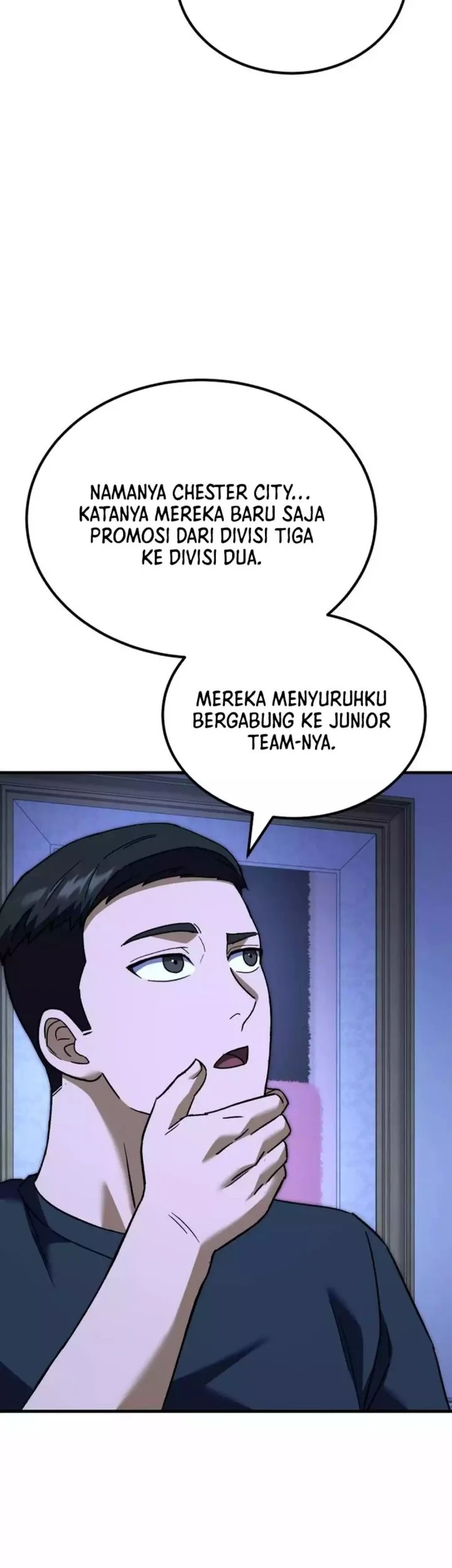 The Genius Midfielder’s Pass Is Special Chapter 46 Gambar 97