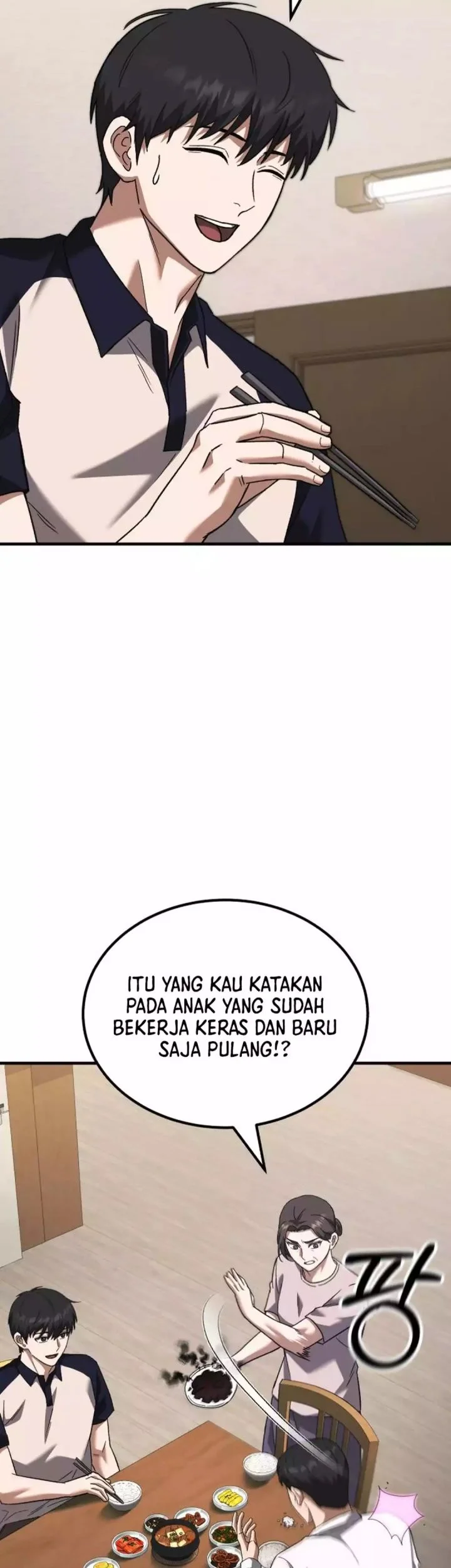 The Genius Midfielder’s Pass Is Special Chapter 46 Gambar 109