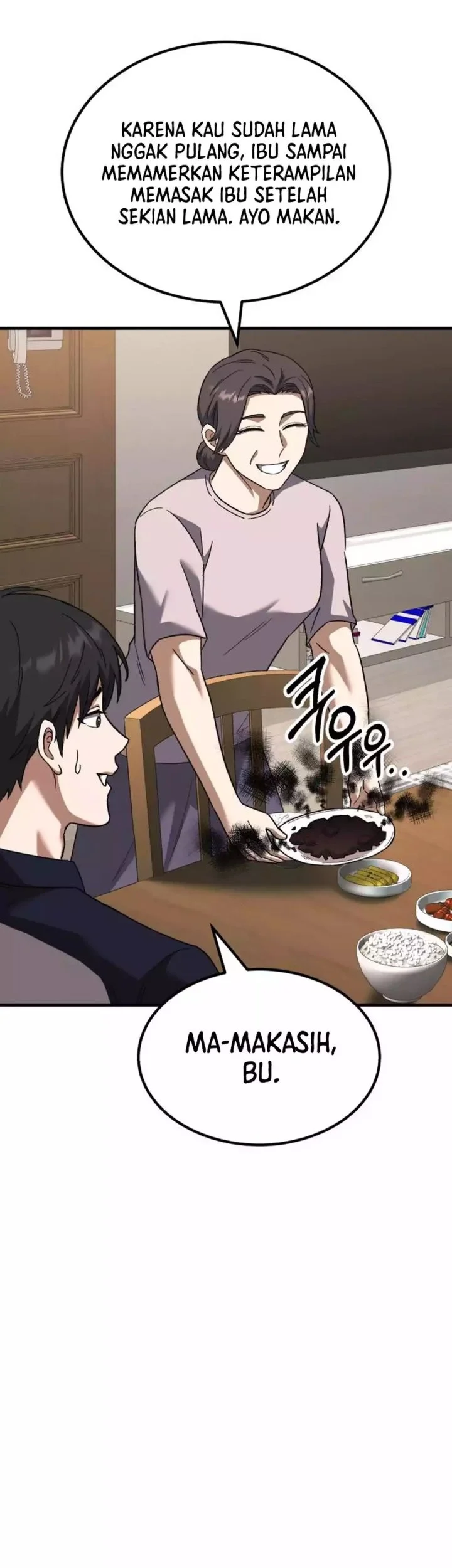 The Genius Midfielder’s Pass Is Special Chapter 46 Gambar 111