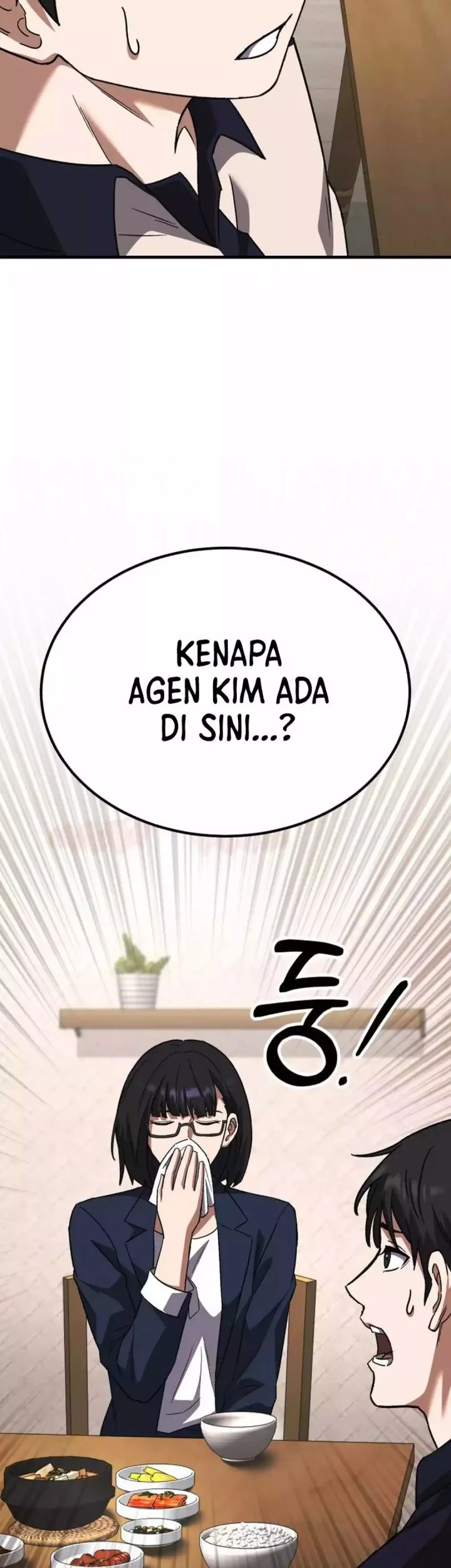 The Genius Midfielder’s Pass Is Special Chapter 46 Gambar 113