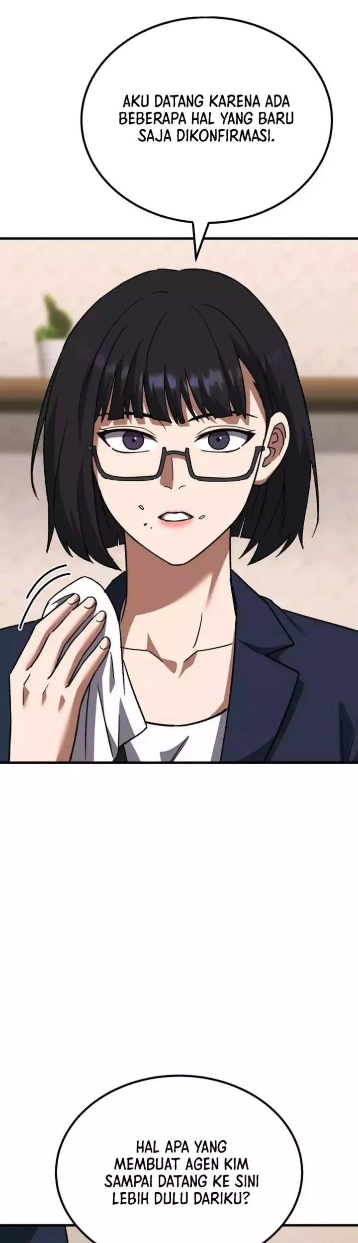 The Genius Midfielder’s Pass Is Special Chapter 46 Gambar 115