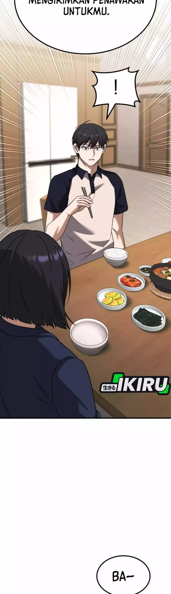 The Genius Midfielder’s Pass Is Special Chapter 46 Gambar 121