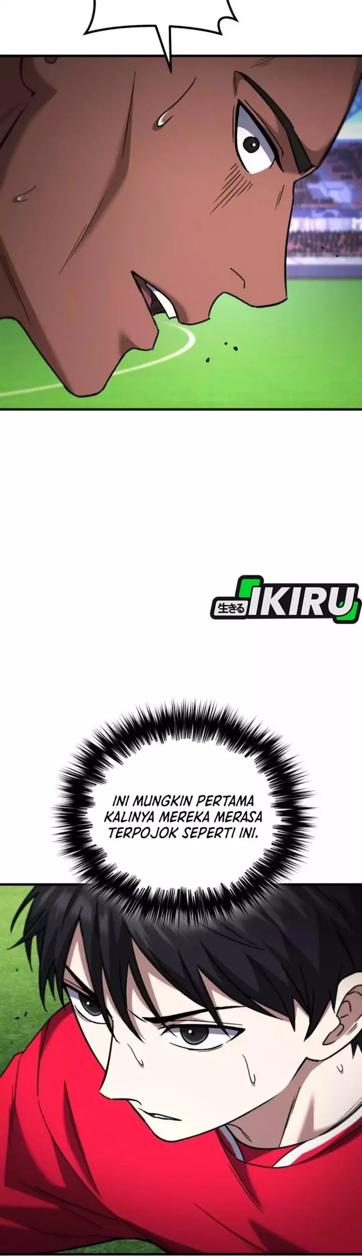 The Genius Midfielder’s Pass Is Special Chapter 46 Gambar 17