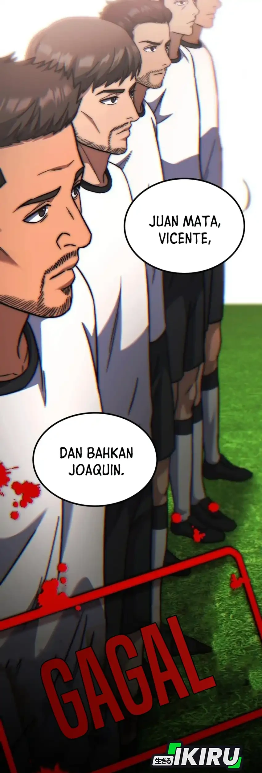 The Genius Midfielder’s Pass Is Special Chapter 47 Gambar 19