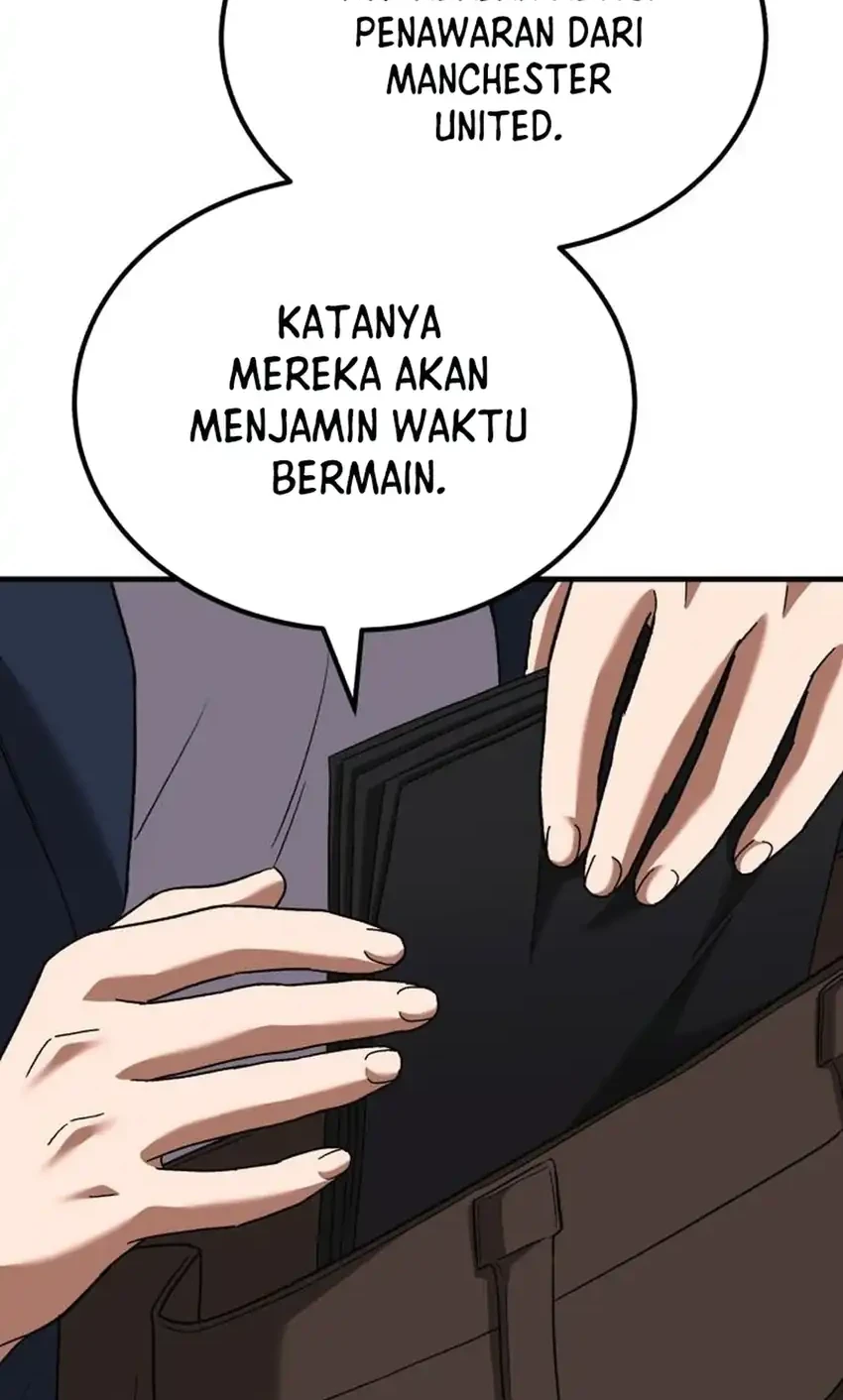 The Genius Midfielder’s Pass Is Special Chapter 47 Gambar 24