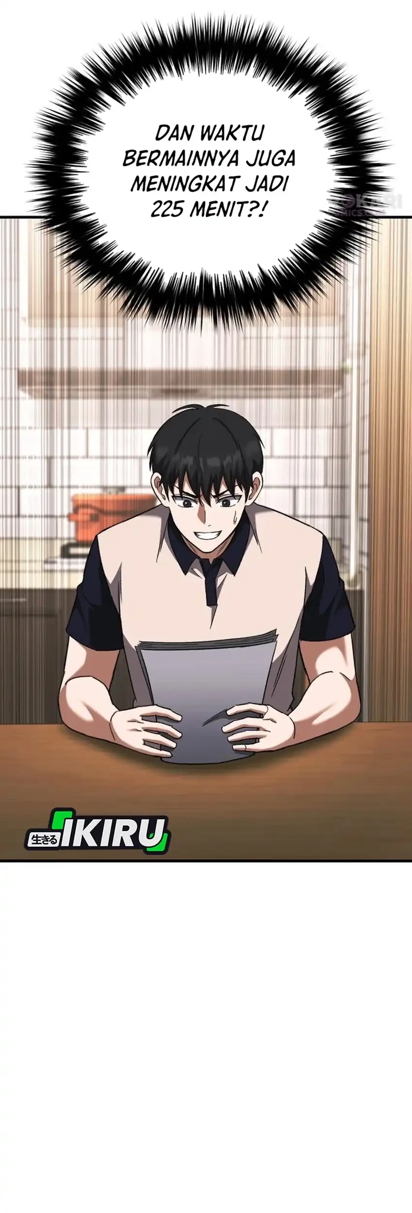 The Genius Midfielder’s Pass Is Special Chapter 47 Gambar 31