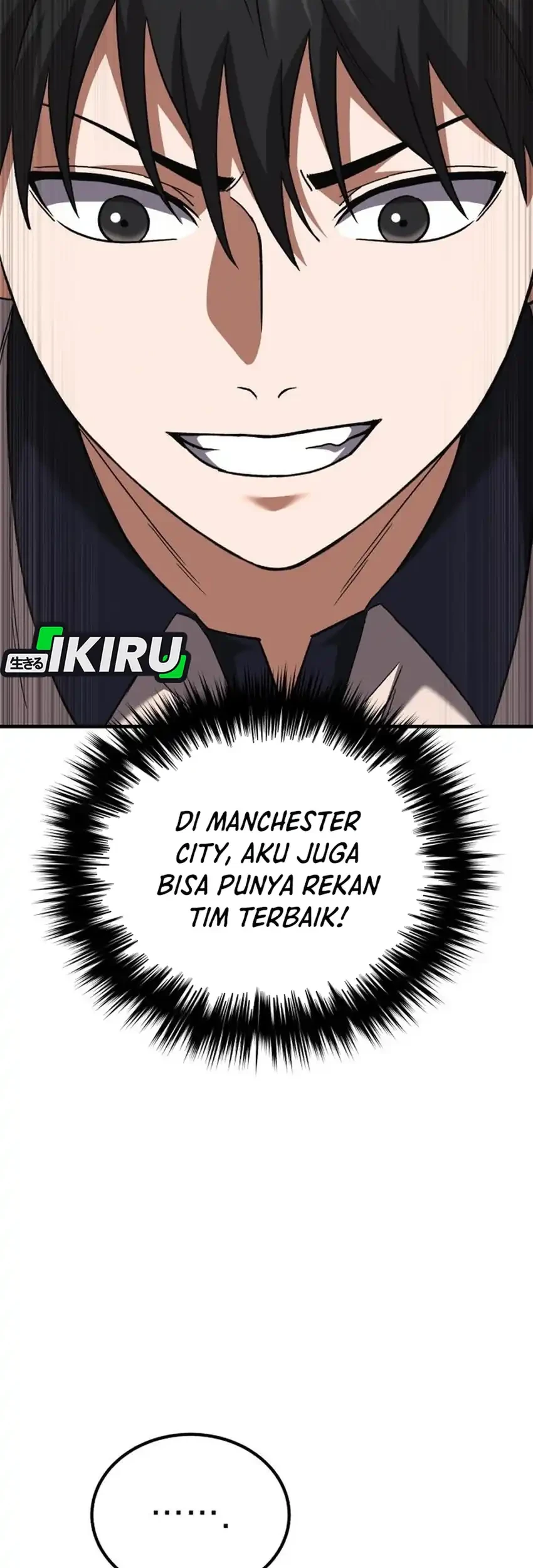 The Genius Midfielder’s Pass Is Special Chapter 47 Gambar 33