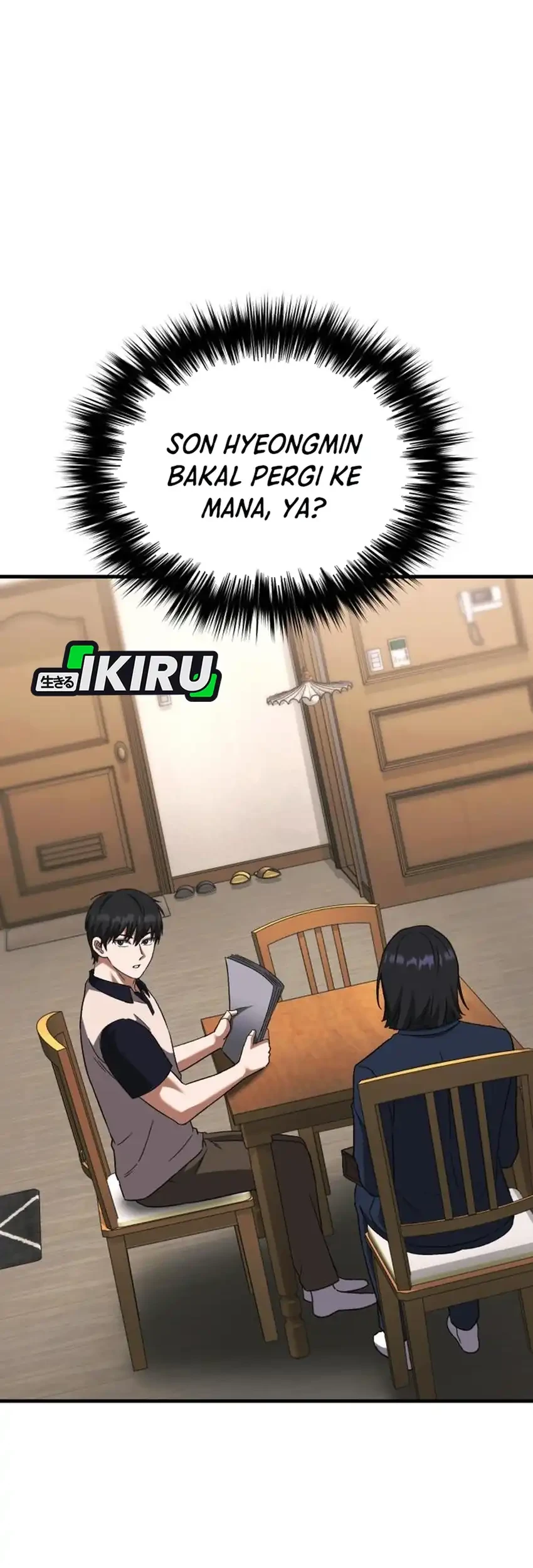 The Genius Midfielder’s Pass Is Special Chapter 47 Gambar 35