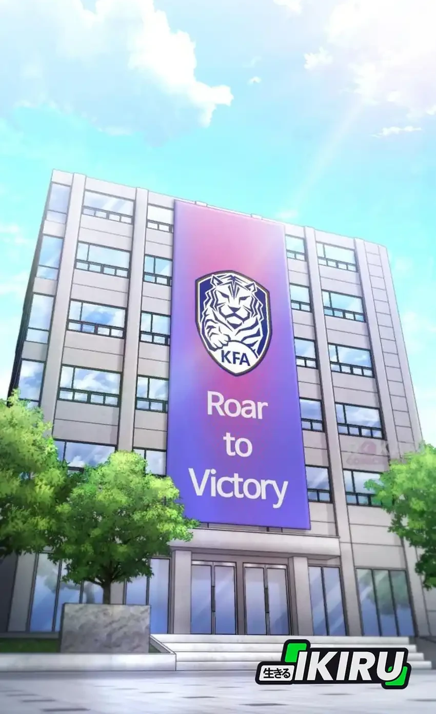 The Genius Midfielder’s Pass Is Special Chapter 47 Gambar 40