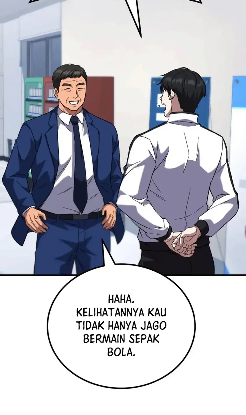 The Genius Midfielder’s Pass Is Special Chapter 47 Gambar 61